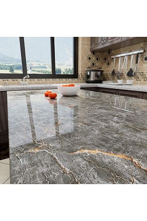 فویل چسبی طوسی Roichil - کد 881491784