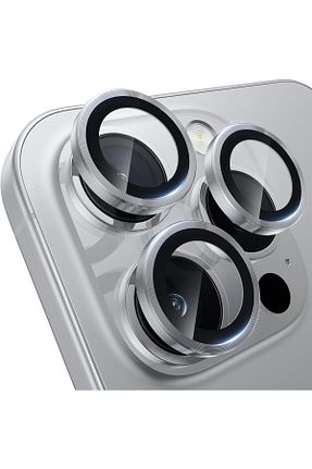 محافظ لنز دوربین سفید EVAX - کد 864028067