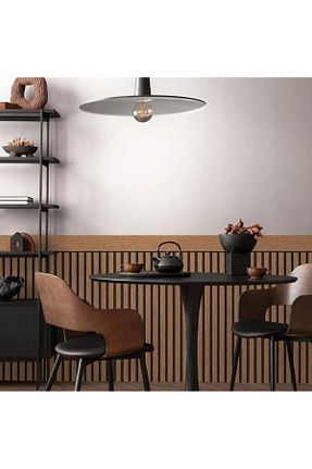 محصول دکوراسیون دیوار بژ چوب Karaağaç Mimarlık - کد 881516573