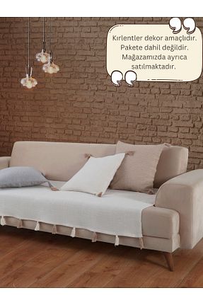 کاور مبل نباتی پنبه ای Lux Touch - کد 773848469