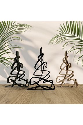 تزئینات کریسمس مشکی Genel Markalar - کد 881527421