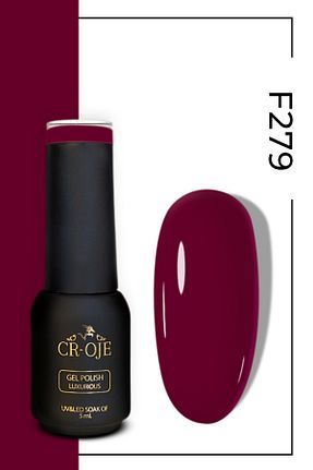 لاک ناخن دائمی رنگی CROJE KALICI OJE - کد 827398929