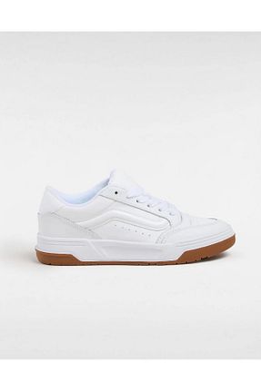 کفش پیاده روی سفید زنانه پارچه ای Vans - کد 881609560