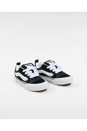 کفش پیاده روی مشکی زنانه پارچه ای Vans - کد 881609722