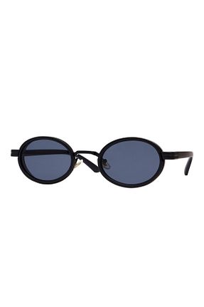 عینک آفتابی مشکی زنانه 53 CLAES - کد 107146277