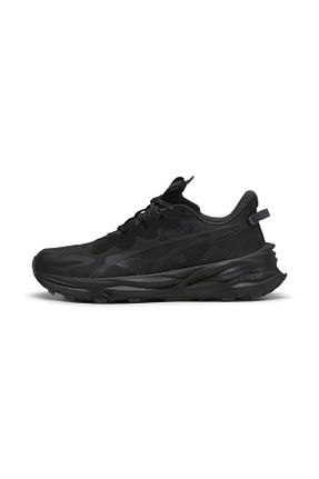 کفش اسنیکر مشکی مردانه بند دار Puma - کد 856922733