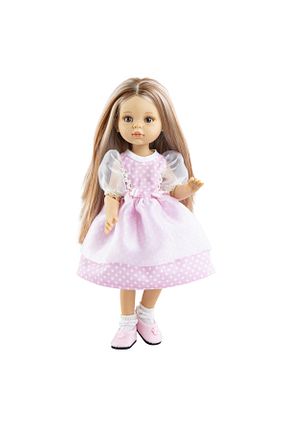 عروسک و اکسسوری رنگی بچه گانه Paola Reina - کد 822732878