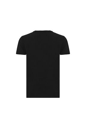 تیشرت مشکی مردانه رگولار Merrell - کد 681250165