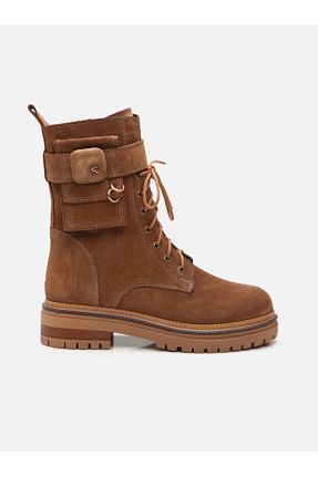 بوت برفی قهوه ای زنانه Su Espadril - کد 872210438