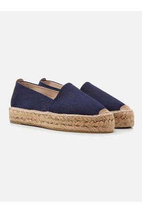 کفش اسپادریل سرمه ای زنانه Su Espadril - کد 780243306
