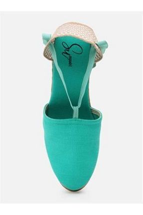کفش اسپادریل سبز زنانه Su Espadril - کد 331531537