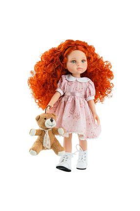 عروسک و اکسسوری رنگی بچه گانه Paola Reina - کد 729943590
