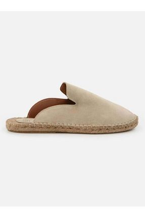 کفش اسپادریل بژ مردانه جیر Su Espadril - کد 311843841