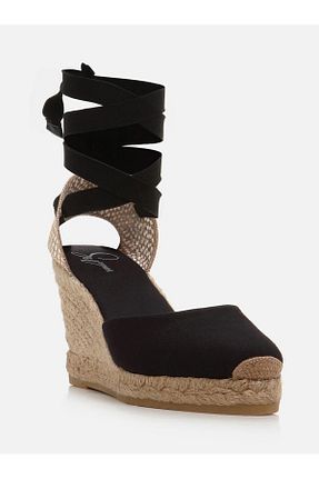 کفش اسپادریل مشکی زنانه Su Espadril - کد 780243681