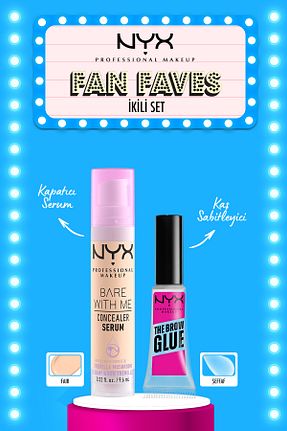 کانسیلر بژ Hafif NYX Professional Makeup - کد 865259257