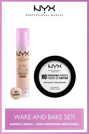 کانسیلر مشکی متوسط NYX Professional Makeup - کد 851211569