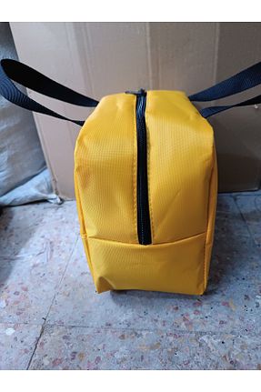 کیف تغذیه زرد زنانه 5 L justicebag - کد 881661777