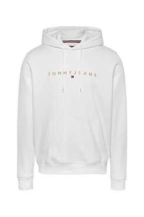 سوئیشرت سفید مردانه ساده Tommy Hilfiger - کد 881662419