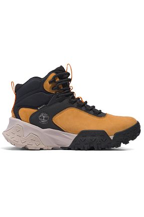 بوت / نیم بوت زرد مردانه پارچه ای Timberland - کد 881664478