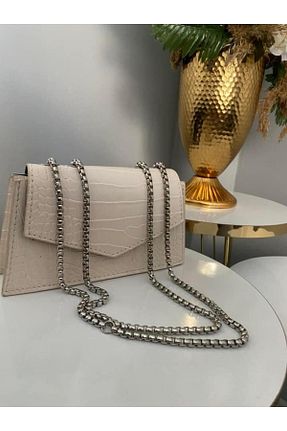 کیف دستی بژ زنانه سایز متوسط Store - کد 881671782