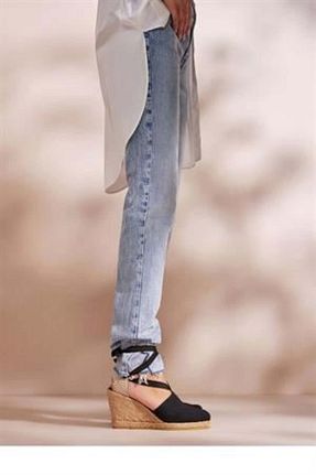 کفش اسپادریل مشکی زنانه Su Espadril - کد 288758123