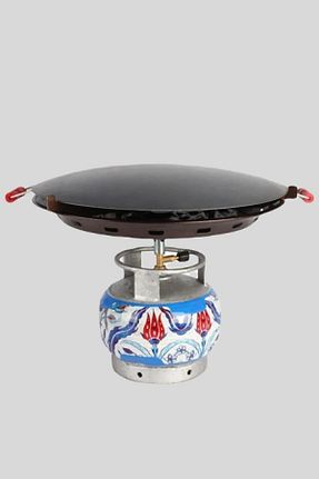 اجاق مشکی فلزی Genel Markalar - کد 340877093