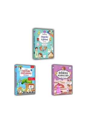 کتاب قصه و داستان کودکانه 6 - 9 سال Yuva Yayınları - کد 881677837