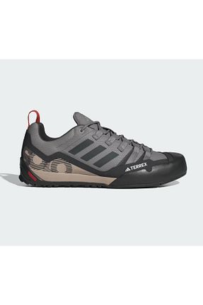 کفش اسنیکر طوسی مردانه بند دار adidas - کد 828497983