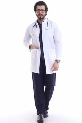 پیراهن سفید مردانه رگولار Esen Forma - کد 881688402