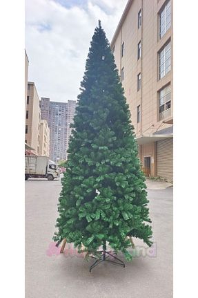 درخت کریسمس سبز Happyland - کد 877400417