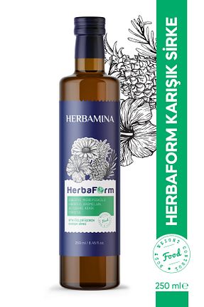 محصولات لذیذ و ارگانیک Herbamina - کد 879949470