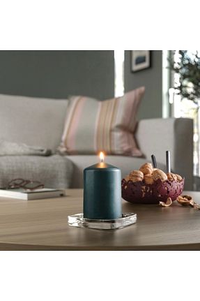 شمع سبز Kokusuz IKEA - کد 874882343