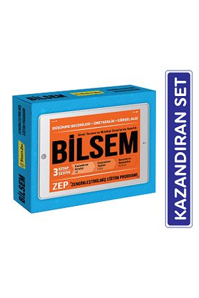 کتب فعالیتی و آموزشی 6 - 9 سال Yükselen Zeka Yayınları - کد 33036706