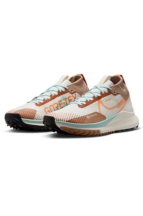 کفش دو و میدانی و تمرینی بژ زنانه Nike - کد 881707245
