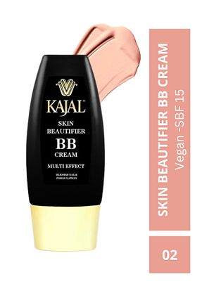 کرم BB و CC نارنجی KAJAL - کد 32400805