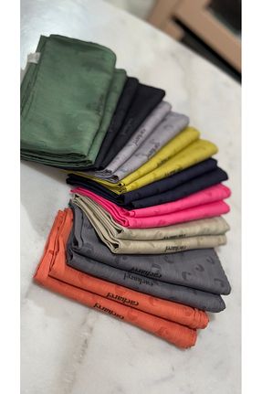 روسری صورتی İpek Jakar Cacharel - کد 881752087