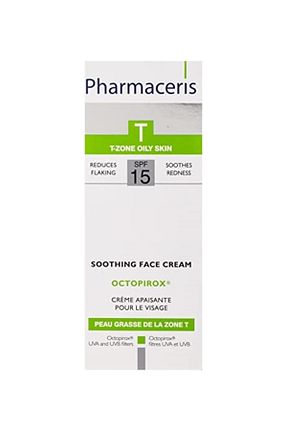 کرم صورت همه انواع پوست Pharmaceris - کد 881749476
