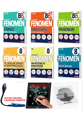 آمادگی آزمون Fenomen Yayıncılık - کد 881755319