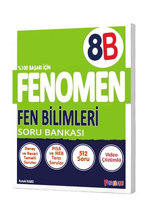 آمادگی آزمون Fenomen Yayıncılık - کد 881759720