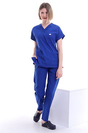 ست بالاتنه و پائین تنه رنگی زنانه بافتنی Esen Forma - کد 881756678