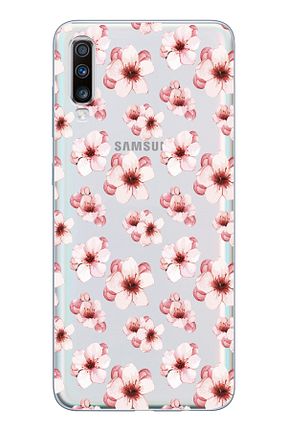 کاور و قاب رنگی Samsung Galaxy A50 Elorakılıf - کد 881780378