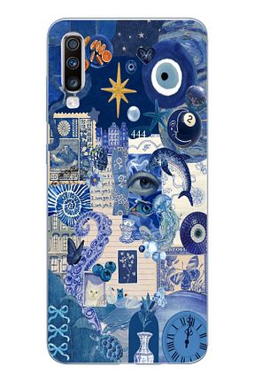 کاور و قاب رنگی Samsung Galaxy A50 Elorakılıf - کد 881780655
