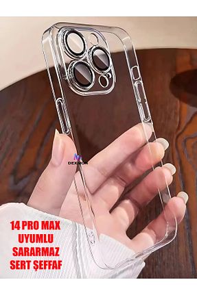 کاور و قاب نارنجی iPhone 14 Pro Max Dexmon - کد 643319149