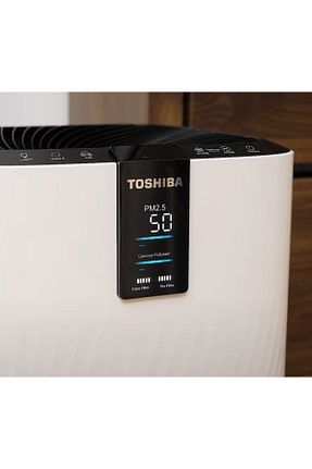 تصفیه کننده هوا سفید Toshiba - کد 881815601