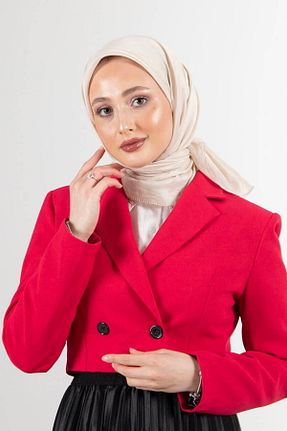 شال رنگی زنانه پنبه پلی استر haremscarfs - کد 881814368