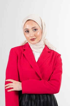 شال رنگی زنانه پنبه پلی استر haremscarfs - کد 881814368