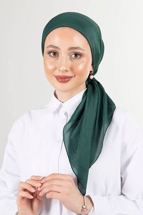 شال رنگی زنانه پنبه پلی استر haremscarfs - کد 881825254