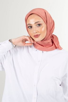 شال رنگی زنانه پنبه پلی استر haremscarfs - کد 881827634