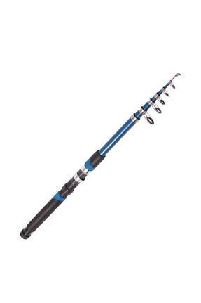 چوب ماهیگیری آبی AlbaStar - کد 881864195