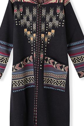 رویه رنگی زنانه اکریلیک Uludağ Triko - کد 881662301